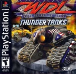 Wdl World Destruction League Thunder Tanks [SLUS-01175] Rom